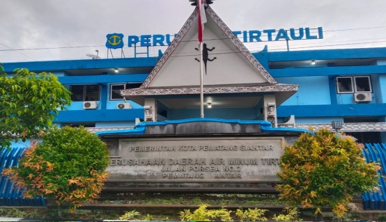 Pencurian Meteran Air Marak, Perumda Tirtauli Pematangsiantar Jelaskan Peran FKP