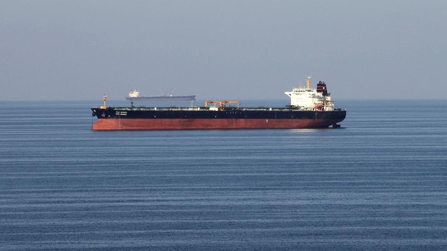 Daftar Negara Diizinkan Iran Melintasi Selat Hormuz di Tengah Konflik Global
