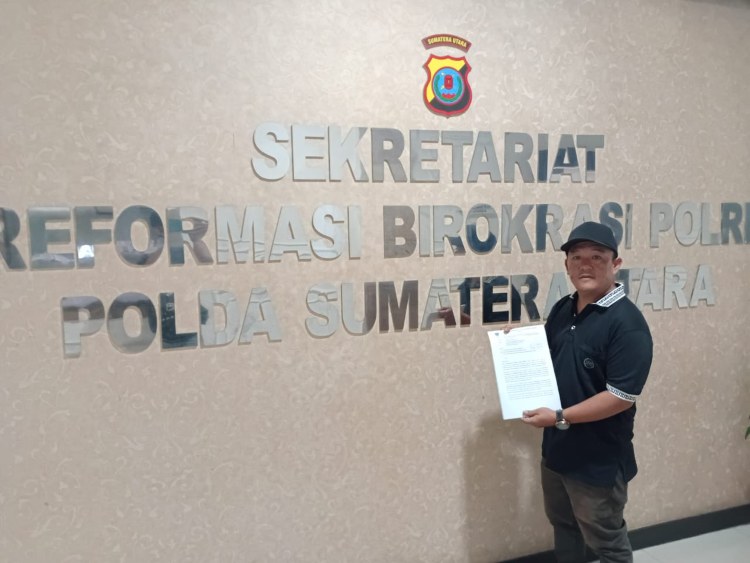 FPKP Laporkan Dirlantas Polda Sumut hingga Kapolres Simalungun, Imbas Laka Maut Jalur Alternatif