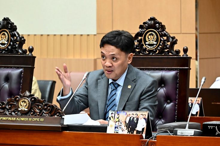 Komsi III DPR RI Dorong Restorative Justice untuk Kasus Nabila O’Brien