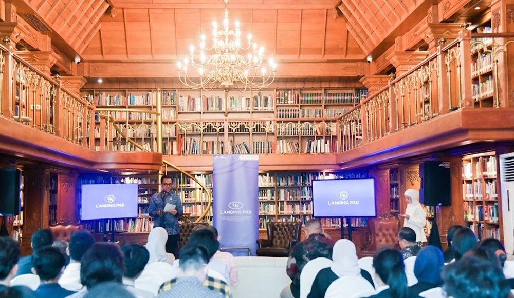 Kolaborasi Indonesia-Inggris Dorong Startup Nasional Masuk Pasar Global