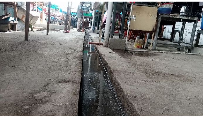 Di Balik Proyek Kios Darurat Pasar Horas, Pejabat BPBD Disebut Diganti hingga Sekda Turun Jadi PPK