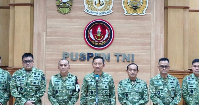 Letjen Yudi Abrimantyo Lepas Jabatan Kabais TNI, Ini Profil dan Rekam Jejaknya