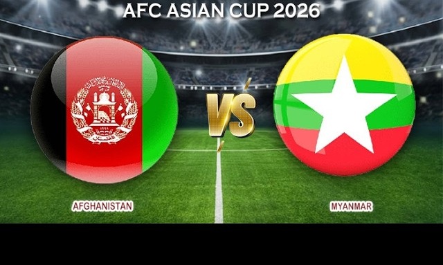 Myanmar vs Afghanistan 2-1: Hasil Kualifikasi Piala Asia 2026 Grup E