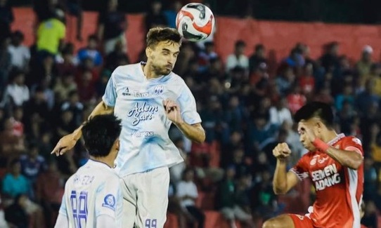 Semen Padang vs PSIM 0-0: Gagal Manfaatkan Keunggulan Pemain