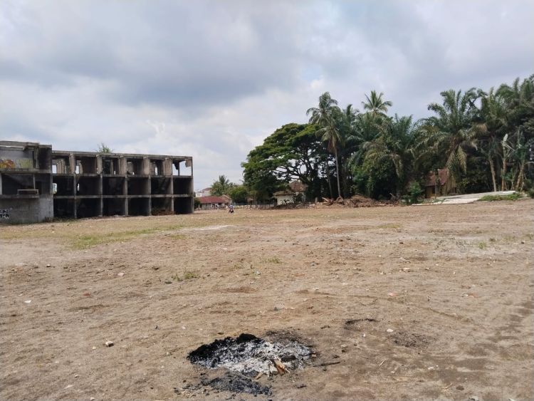 Pasar Malam di Eks RPH Pematangsiantar Segera Dibuka Awal April 2026