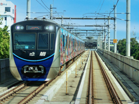 MRT Jakarta Hadirkan Pembelian Tiket via WhatsApp