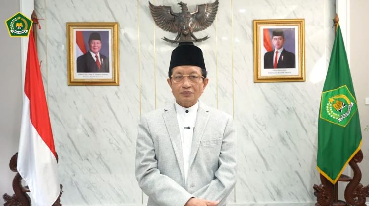 Menag Ajak Umat Jadikan Idulfitri Momentum Perkuat Empati Sosial