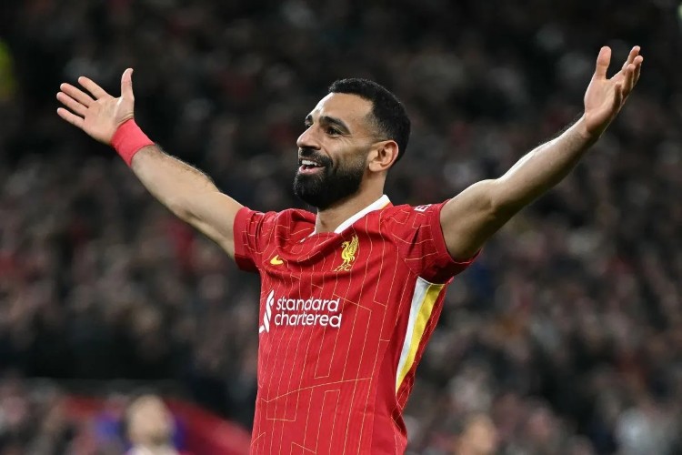 Mohamed Salah Tinggalkan Liverpool, Ini 5 Klub Calon Pelabuhan Baru
