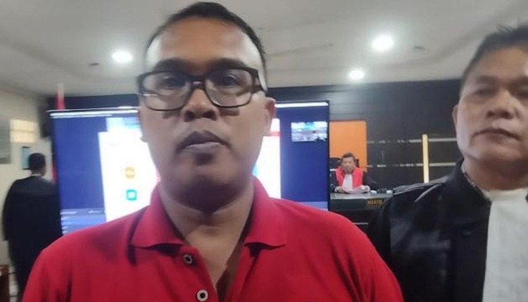 Palti Hutabarat Diteror Kepala Anjing di Deli Serdang, Diduga Intimidasi