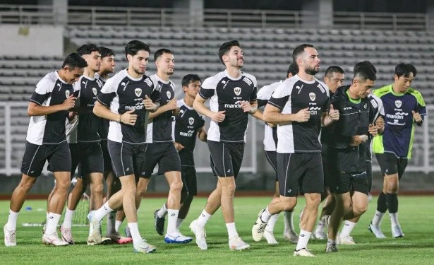 Jadwal Timnas Indonesia vs Saint Kitts FIFA Series 2026 Malam Ini