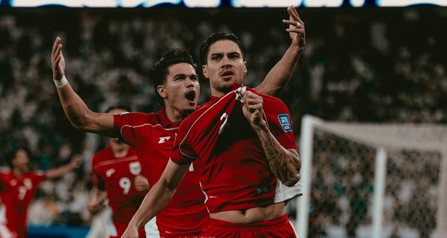 Skuad Timnas Indonesia FIFA Series 2026: 24 Pemain Dipilih, 17 Tersisih