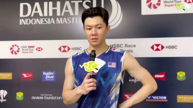Gagal di Orleans Masters, Nasib Lee Zii Jia di Thomas Cup 2026 Jadi Sorotan