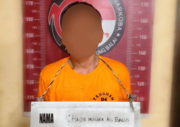 Transaksi Sabu Terendus Warga, Polisi Tangkap Nelayan di Tanjungbalai