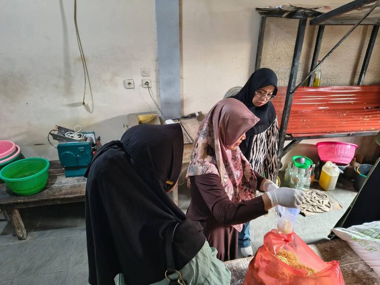 Heboh! 41 Orang Keracunan Mie Tek-Tek di Sibolga, Pemko Tutup Warung