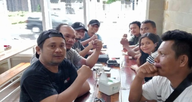 IWO Desak Polisi Usut Teror Bom Molotov di Rumah Warga Sibolga