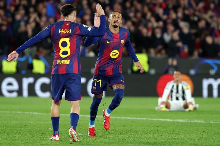 Perempat Final Liga Champions 2026: PSG vs Liverpool, Madrid vs Bayern