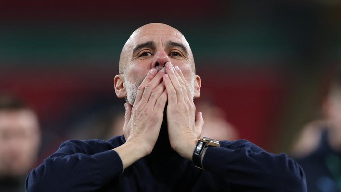 Manchester City Juara Carabao Cup 2026, Guardiola Cetak Rekor