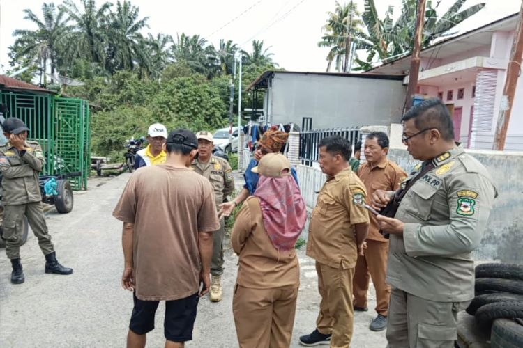 Bengkel di Pondok Sayur Tak Berizin, Pemilik Diberi Waktu Dua Minggu