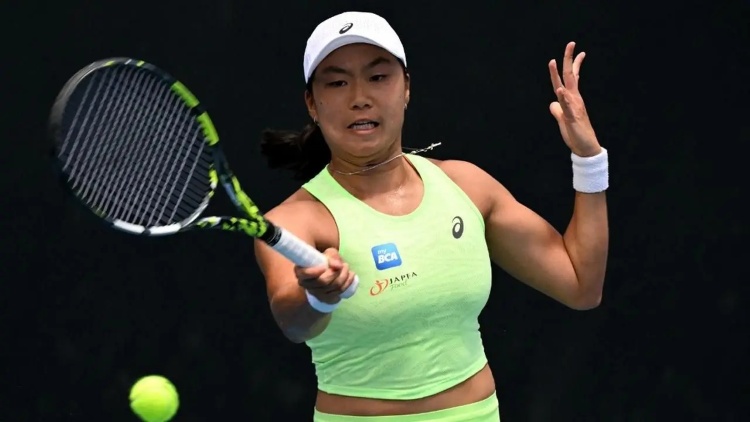 Janice Tjen Tersingkir di Babak Pertama Miami Open 2026 Usai Kalah dari Putintseva