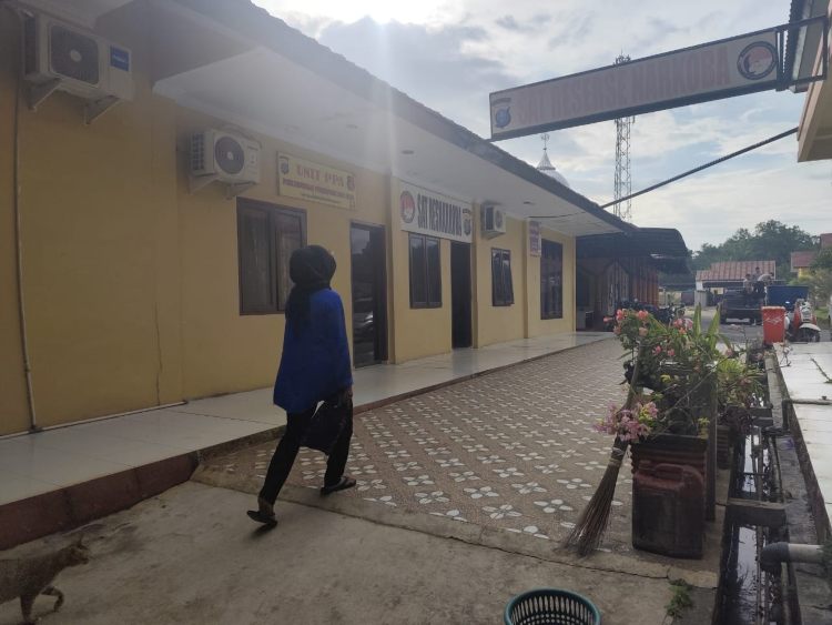 Pelajar Viral di Tapteng Diamankan Polisi Terkait Dugaan Pencabulan
