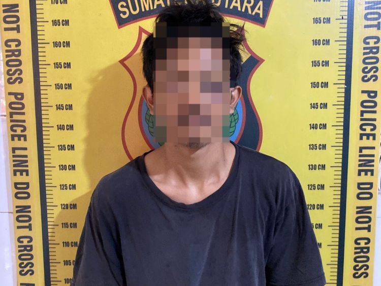 Pencurian Gudang Botot di Siantar Martoba Digagalkan, Pelaku Ditangkap Warga