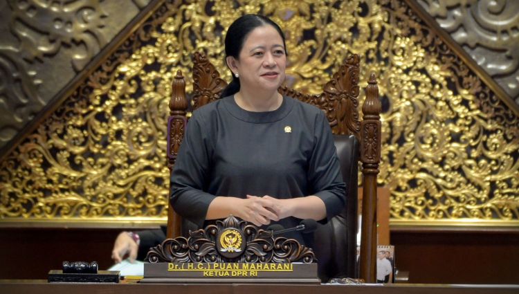 Paripurna DPR Tetapkan Pansus RUU Daerah Kepulauan