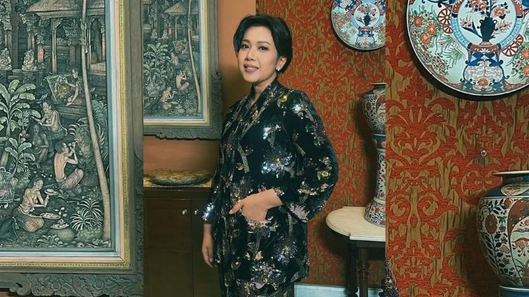 Putri Tokoh Golkar Akbar Tandjung Meninggal Dunia, Ini Sosok Karmia Krissanty