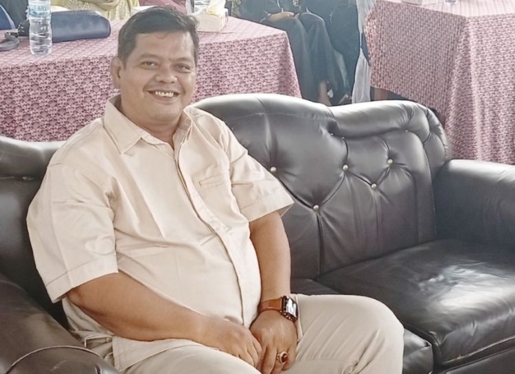 Rocky Marbun Kritik Kios Darurat Pasar Horas, Dirut PD PHJ Diminta Dicopot