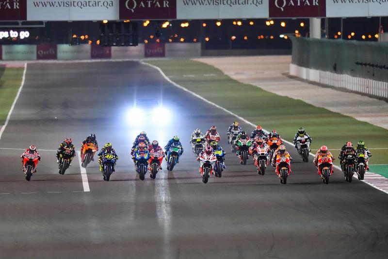 GP Qatar Bergeser ke Akhir Musim, MotoGP Susun Ulang Jadwal 2026