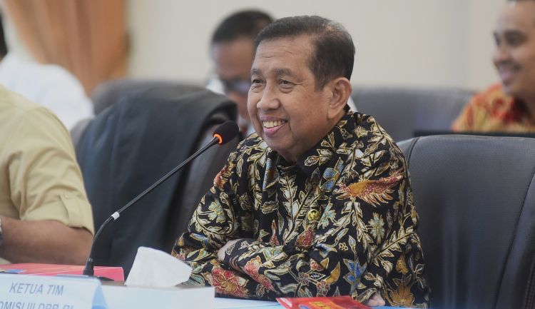 Komisi III Tegaskan Penegakan Hukum Berkeadilan di Kaltim