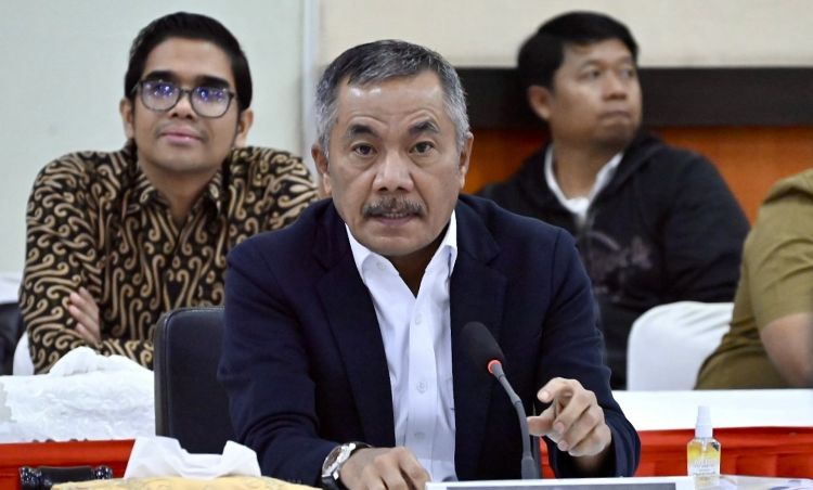 Peredaran Narkoba Jadi Sorotan DPR RI