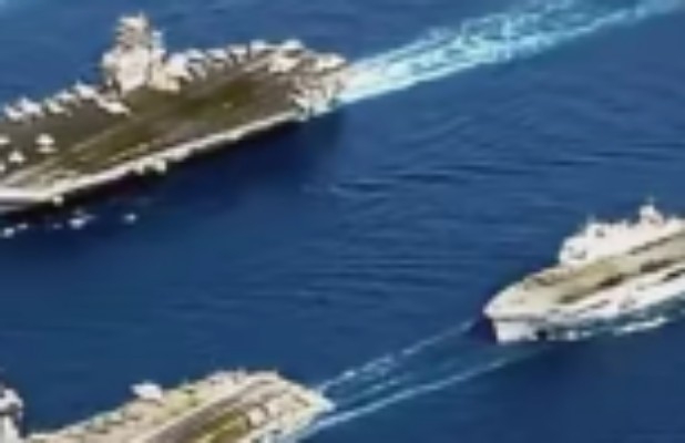 Menuju Blue Water Navy, Indonesia Tanpa Pangkalan Luar Negeri