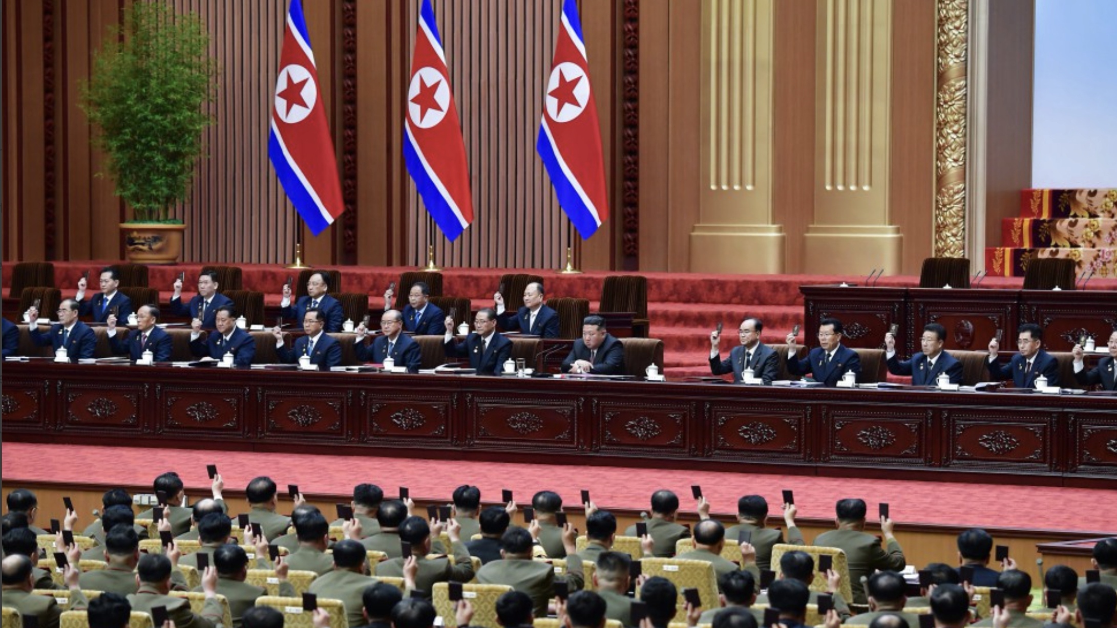 Kembali Terpilih, Kim Jong Un Raih 99,9% Dukungan dalam Sidang Parlemen Korea Utara