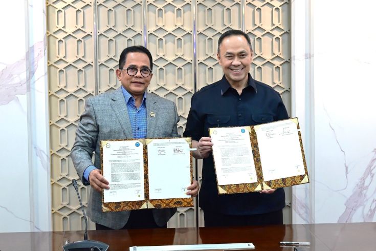 Setjen DPR Gandeng Yayasan Ary Ginanjar Tingkatkan Kualitas SDM