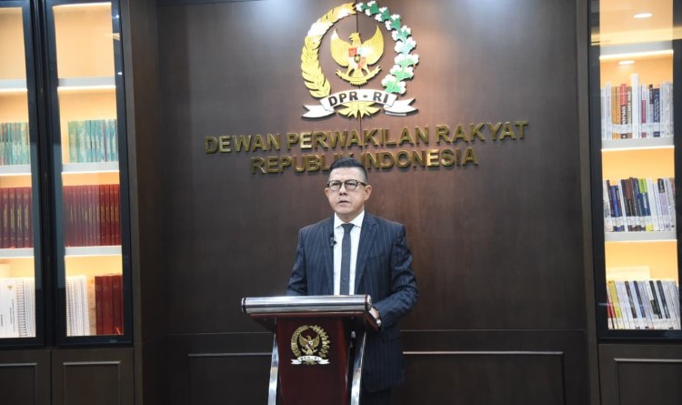 DPR Tegaskan Pasal 292 UU Kepailitan Selaras dengan UUD 1945