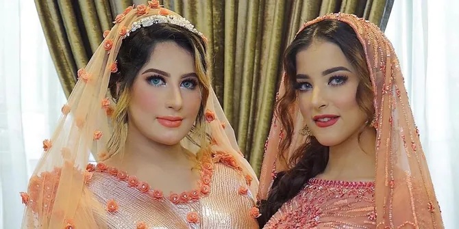 Tasya Farasya dan Tasyi Athasyia Kembali Bersama Saat Lebaran, Publik Terharu hingga Konflik Terungkap