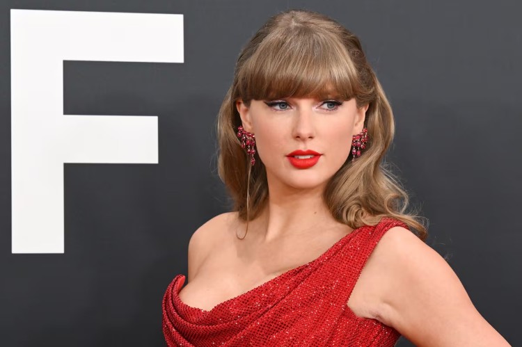 Taylor Swift Jadi Musisi Terkaya di Dunia, Kekayaannya Capai Rp31,4 Triliun