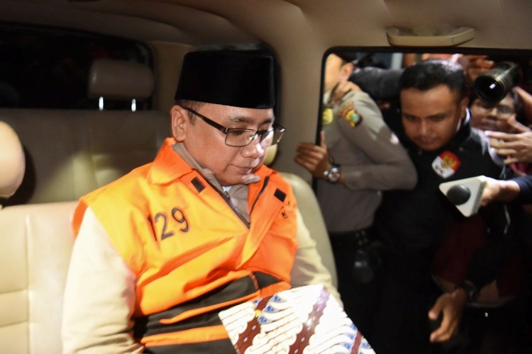 KPK Alihkan Penahanan Yaqut Cholil Qoumas ke Rutan, Kasus Korupsi Kuota Haji Disorot