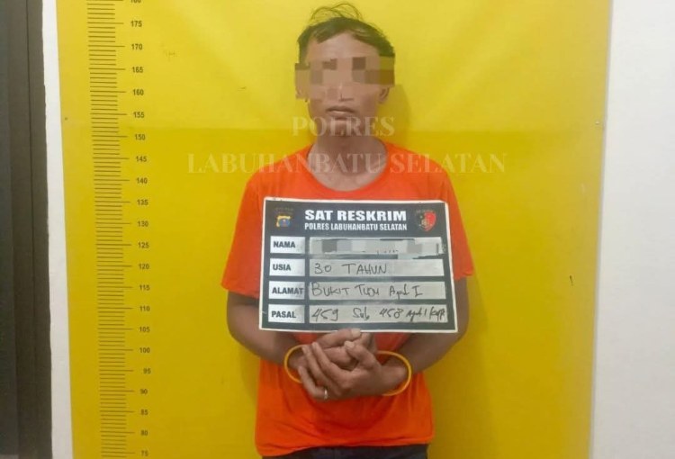 Terungkap! Kematian Janggal Perempuan di Labusel, Suami Jadi Tersangka