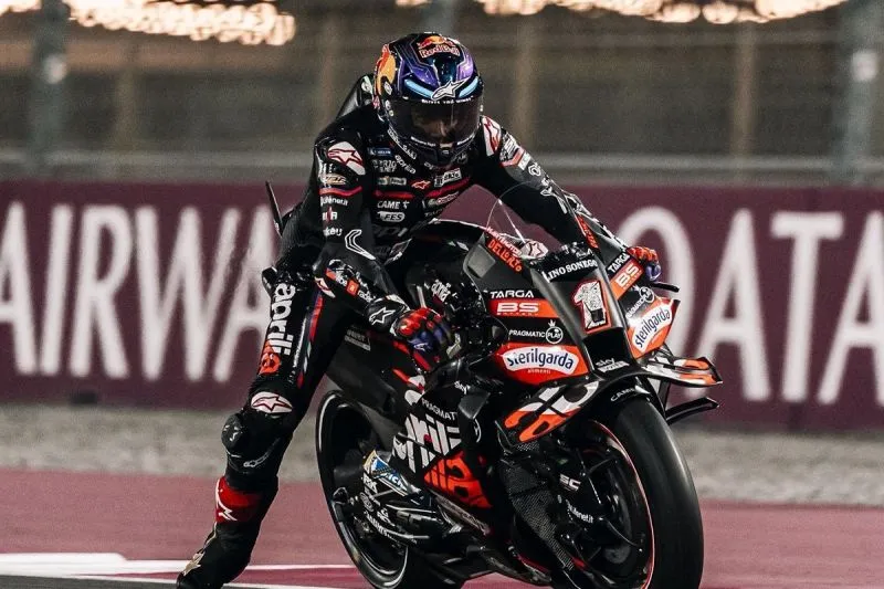 Jorge Martin Menang Sprint Race MotoGP Amerika Serikat 2026 Usai Duel Sengit Lawan Bagnaia