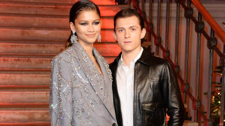 Tom Holland dan Zendaya Diklaim Sudah Menikah Diam-diam, Law Roach Bongkar Fakta