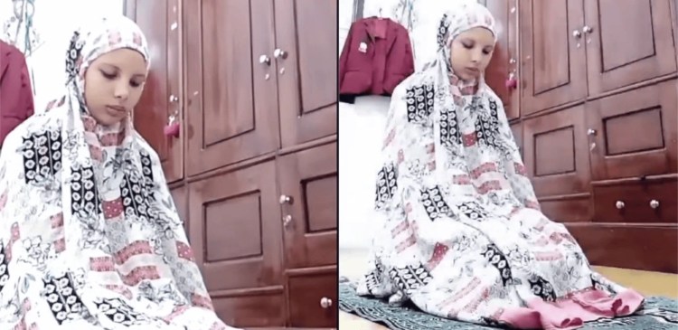 Fenomena Mukena Pink Bikin Heboh Warganet, Ternyata Begini Kronologinya