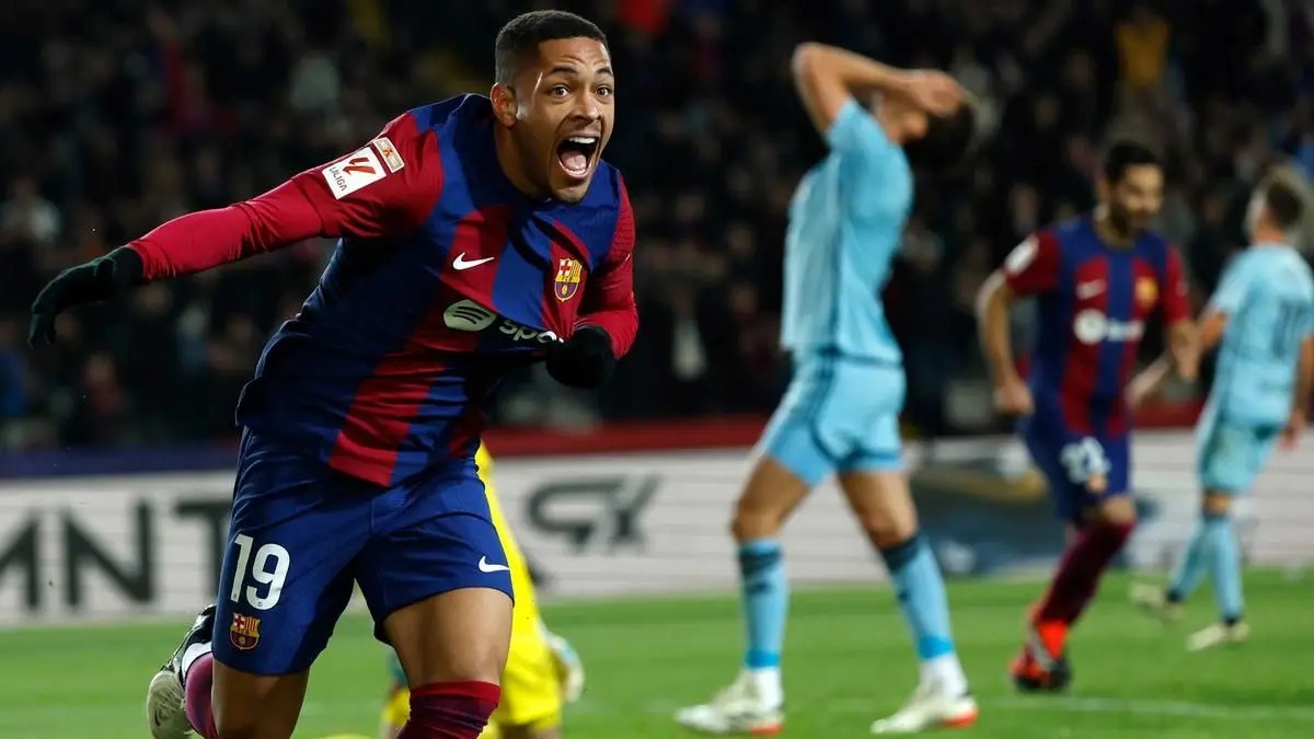 Chelsea Siapkan Rp900 Miliar untuk Vitor Roque, Striker Palmeiras Eks Barcelona