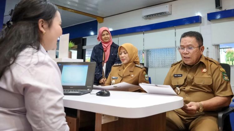 Pemko Siantar Dorong Kepatuhan Pajak ASN untuk Peningkatan PAD