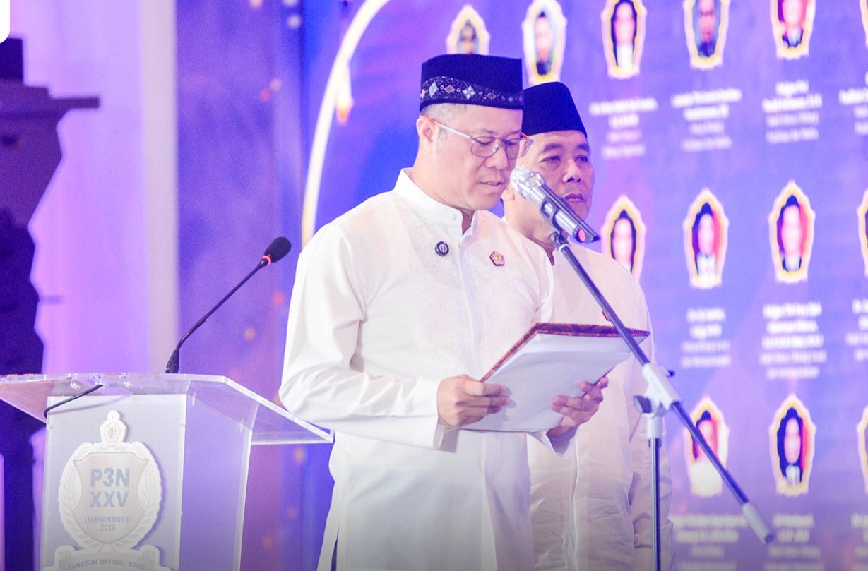 Alumni Lemhannas Diingatkan Pentingnya Gagasan Strategis untuk Indonesia