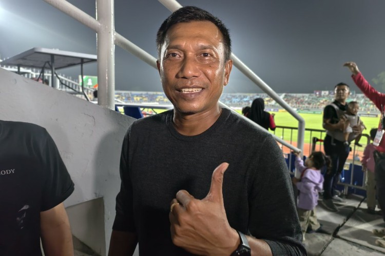 Widodo Cahyono Putro Tinggalkan Deltras di Tengah Liga 2, Ini Alasannya