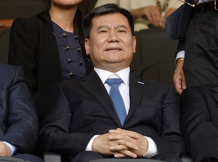 Zhang Jindong Bangkrut, Aset Pendiri Suning Habis untuk Bayar Utang Rp600 Triliun