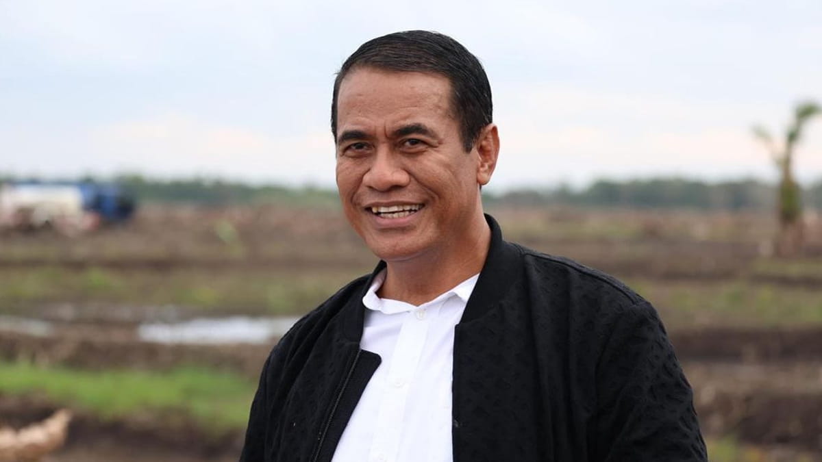 Pemerintah Pastikan Stok Beras Nasional Aman Hampir Setahun