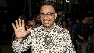 Anies Baswedan Tak Diundang ke Cikeas, Demokrat: Tak Ada Pertemuan dengan SBY dan AHY